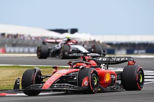 ルクレールがFP3トップも途中で雨が到来。レッドブル勢はソフトタイヤで走らず爪を隠す｜F1オーストリアGP