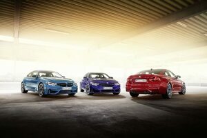 全世界750台、日本限定30台の『BMW M4 Edition Heritage』登場