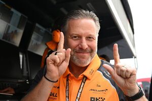 マクラーレン、同士討ちのリスクは承知の上！　”ナンバーワンドライバー”は今後も決めず