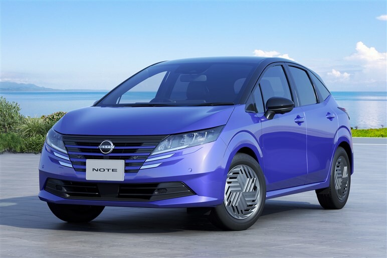 日産ノートさま専用 新製品] 『ノート』『ノートオーラ』専用設計、センター