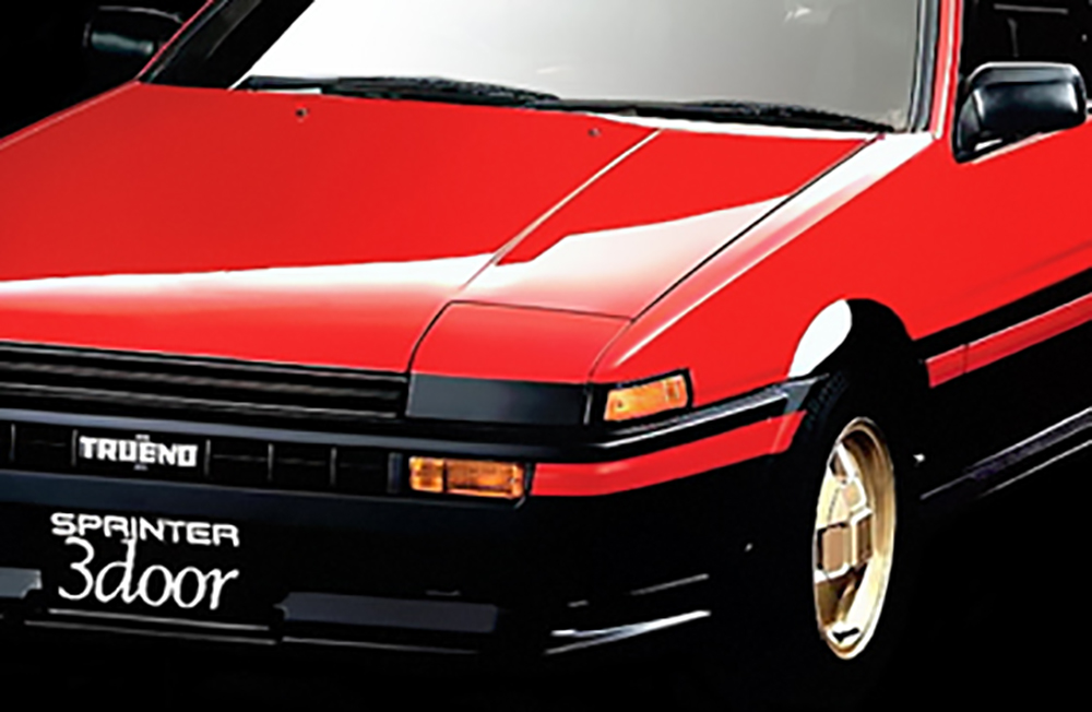 ドリフトブーム以前も人気だった Ae86レビン トレノはデビュー時から評価は高かったのか ベストカーweb 自動車情報サイト 新車 中古車 Carview