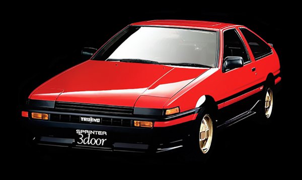 ドリフトブーム以前も人気だった Ae86レビン トレノはデビュー時から評価は高かったのか ベストカーweb 自動車情報サイト 新車 中古車 Carview