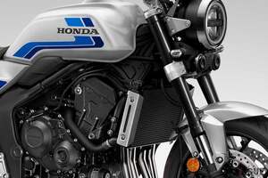 なんか“丸目”ってだけで気分がアガるよね！ 丸めヘッドライトを採用したホンダの人気「ネイキッド」3選