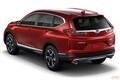 ホンダが「CX-8」に対抗か　新型「CR-V」は3列シート7人乗りも用意