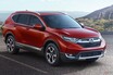 ホンダが「CX-8」に対抗か　新型「CR-V」は3列シート7人乗りも用意