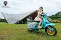 モータリストがロイヤル・アロイの純正アクセサリーの再販をスタート！