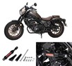 アクティブの「パフォーマンスダンパー（R）」REBEL250・Z650RS用ほか多数の適合年式が更新