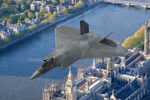 日英伊の次期戦闘機「サウジアラビア参入は遠のいた」ただ さらに進展した場合は話が変わるかも？