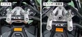 フィードスポーツジャパンから R1300GS用「ハンドルアップスペーサー／デビルステップ／ディスプレイスタンド」が発売！