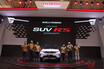 ホンダ新型SUV「RS」世界初公開！ タフ＆スポーティなコンパクトSUVを尼で発表！