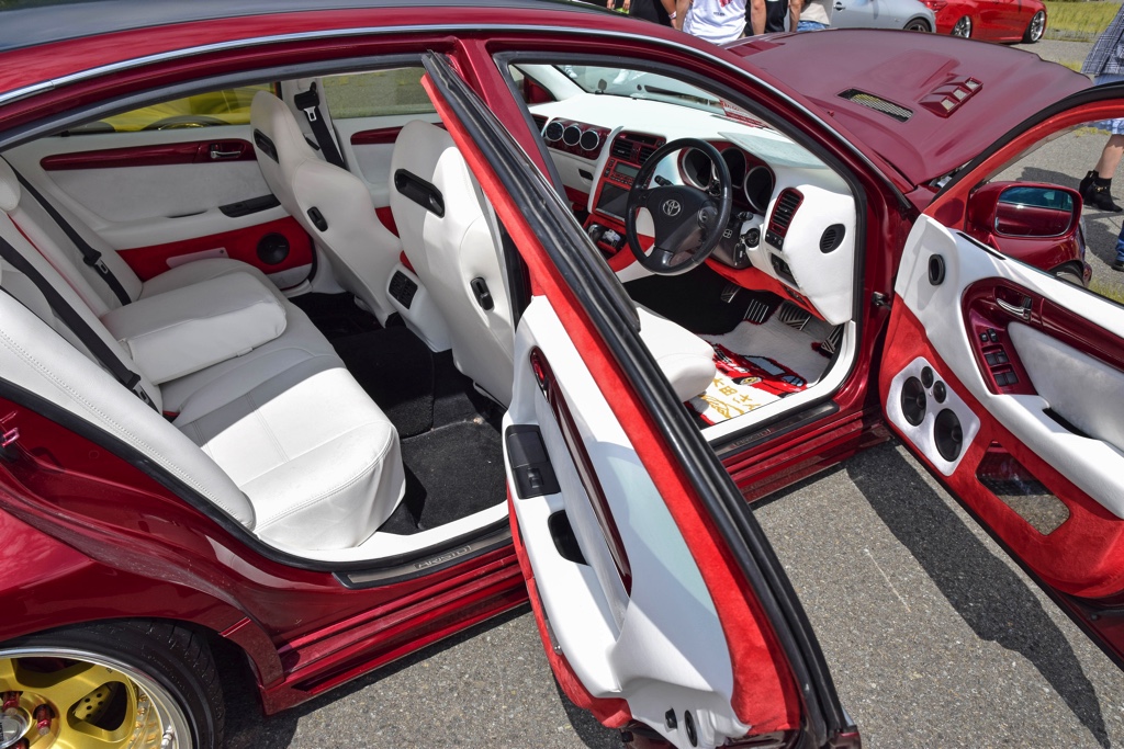 このjzs161アリストは独創性の塊だ 改造タービンにブリフェン ワンオフ尽くしのフルカスタム仕様 Web Option の写真 10ページ目 自動車情報サイト 新車 中古車 Carview