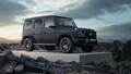 Gクラスにクールでリッチな限定モデル、「G63 STRONGER THAN TIME Edition」登場！