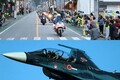 MotoGP日本GPで開催予定だった2019グランプリロードR123パレードとF-2B戦闘機歓迎フライトが中止に