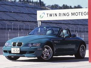 【BMW Mの系譜(6)】BMW M ロードスター／M クーペは究極のドライビングマシン