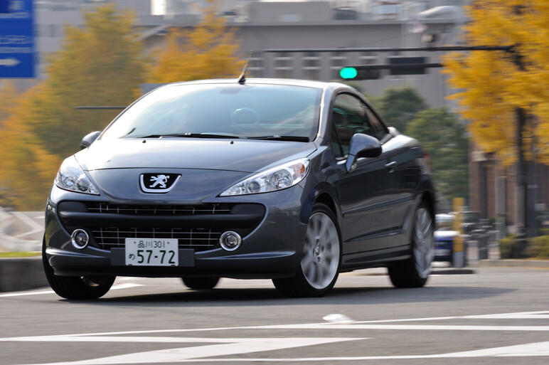 プジョー2010年の展望救世モデルに期待、大!