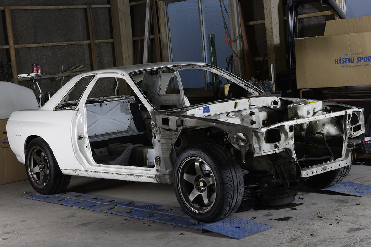 真面目に直せば 300万以上 の大出費 錆び が旧車修理の ラスボス なワケ Auto Messe Web 自動車情報サイト 新車 中古車 Carview