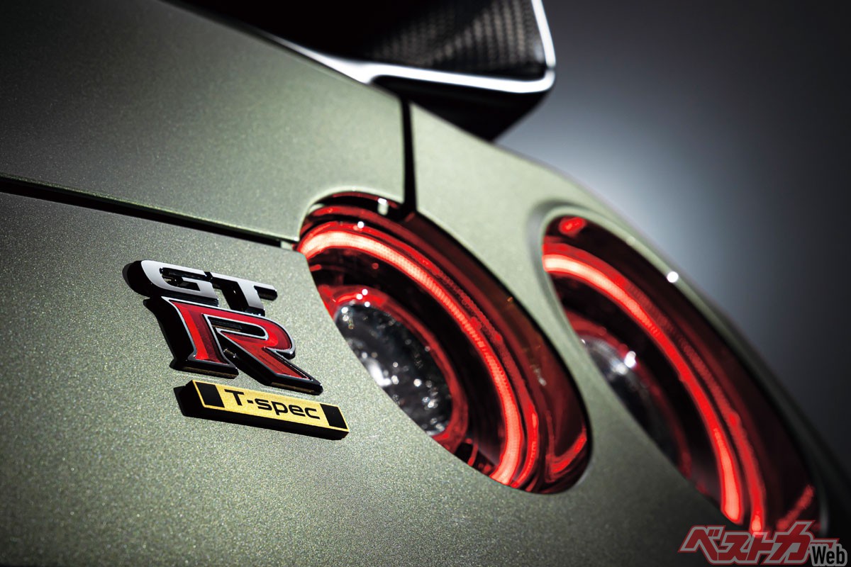 Tスペック完売で22仕様も生産停止中 Gt Rは新車でいつまで買えるのか ベストカーweb 自動車情報サイト 新車 中古車 Carview