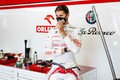ジョビナッツィ「苦戦したが、9位はいいシーズンの滑り出し」：アルファロメオ F1オーストリアGP日曜