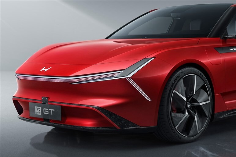 ホンダがBEVで反転攻勢!! 中国で「烨シリーズ」を一挙3台公開…ってコレ全部何かに似てない？