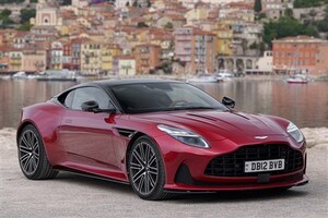 アストンの次期ボンドカー「DB12」はなぜ偶数名？ 意外な理由と試乗まとめ