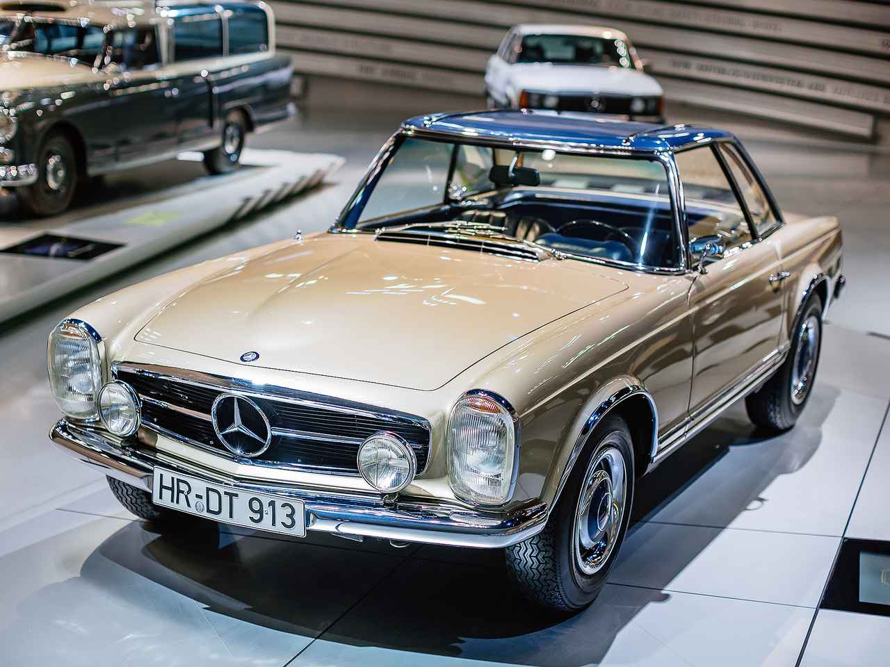 イギリスSuperfast製　27番　メルセデス　230ＳＬ イギリスSuperfast製 27番 メルセデス 230SL image?src=Images