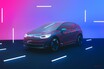 VW　電気自動車IDファミリー、ワゴン・モデル検討中