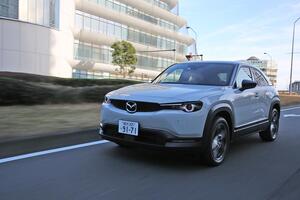 電気自動車の「将来性」に疑問符！　MX-30 EVに乗ったレーシングドライバーの本音