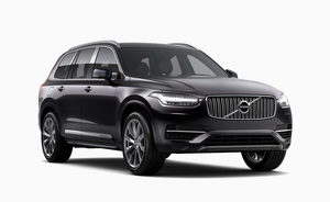 ボルボ「XC90」VSアウディ「Q7」3列シートのプレミアムSUV対決