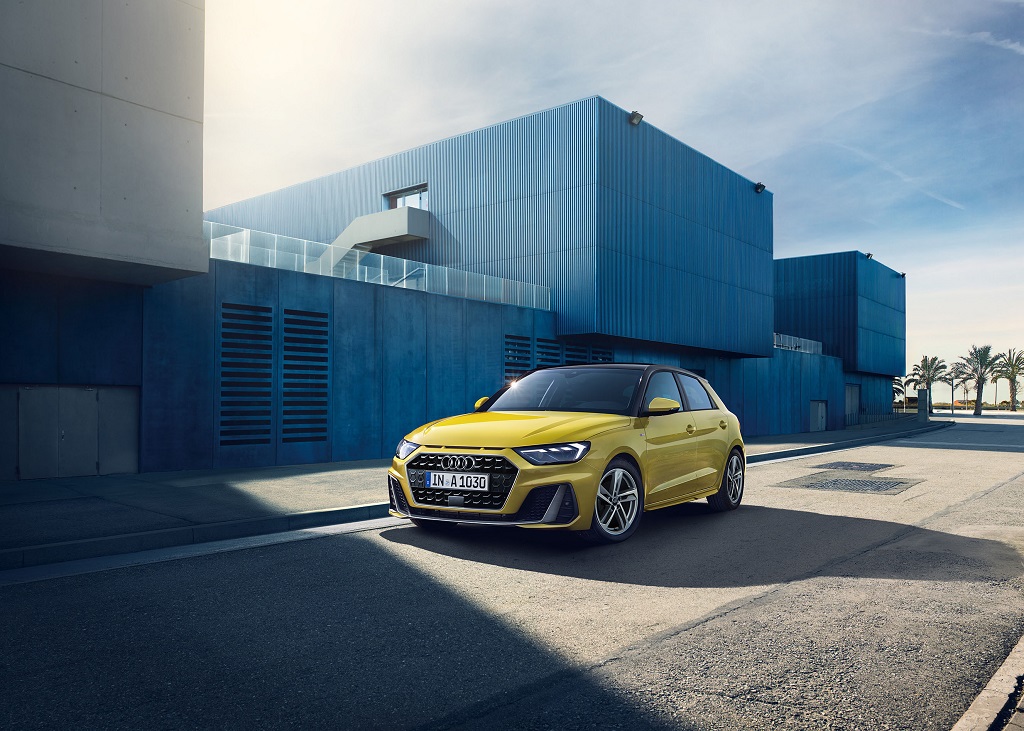 先代モデルよりも最大トルク15nmアップした1 0ℓtfsiエンジンを搭載 新型 Audi A1 Sportback 25 Tfsi Dime 自動車情報サイト 新車 中古車 Carview