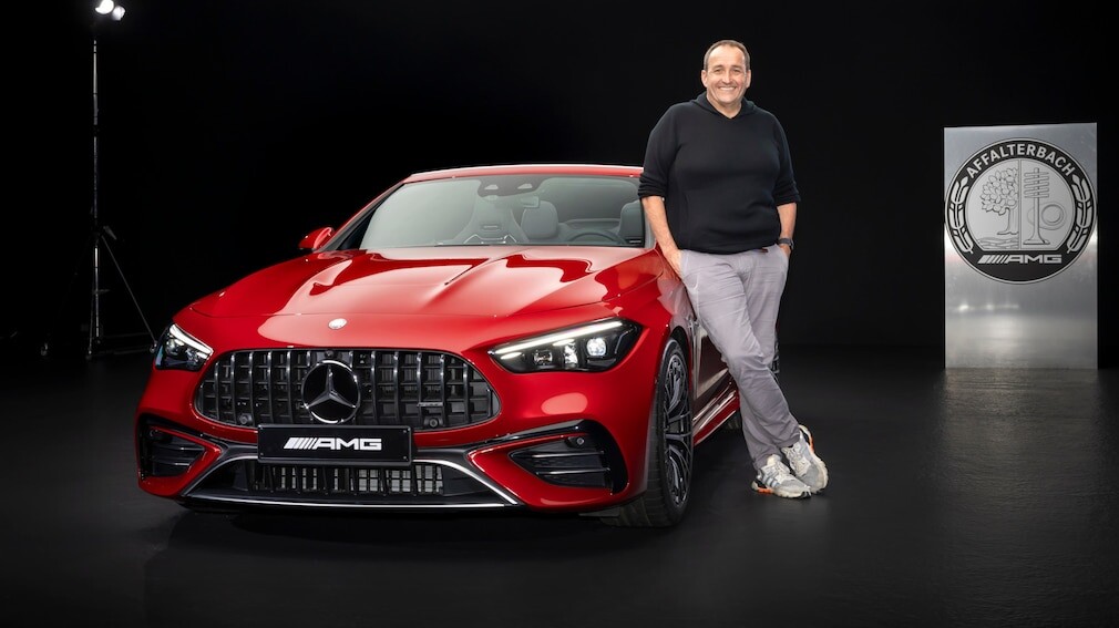 AMG製高性能オープントップ　新型「メルセデスAMG CLE 53 カブリオ」今秋登場