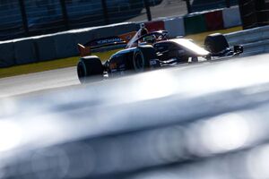 午前に続きフラガがトップ。ドゥーハンはクラッシュ、ロバンペラは体調不良｜スーパーフォーミュラ合同・ルーキーテスト：初日午後タイム結果