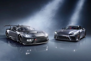 【トヨタ】世界と戦う国産スーパースポーツ「GR GT」は初の4L V8ツインターボ+ハイブリッド搭載