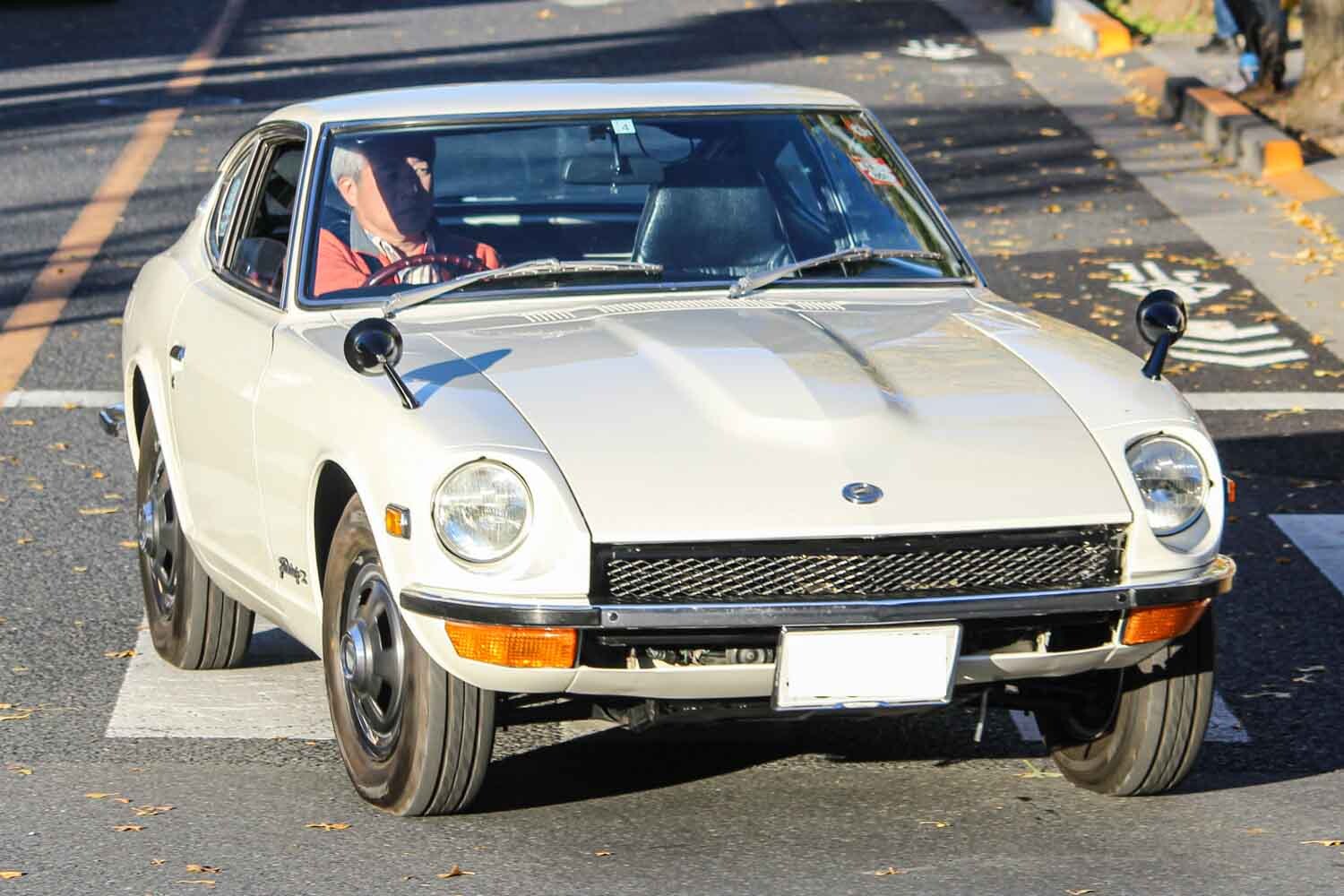 亡き妻との当時の想いを叶えるために日産「フェアレディZ Z-L」を購入！2度のオーバーヒートを経験するが今はトラブルフリーでドライブを満喫