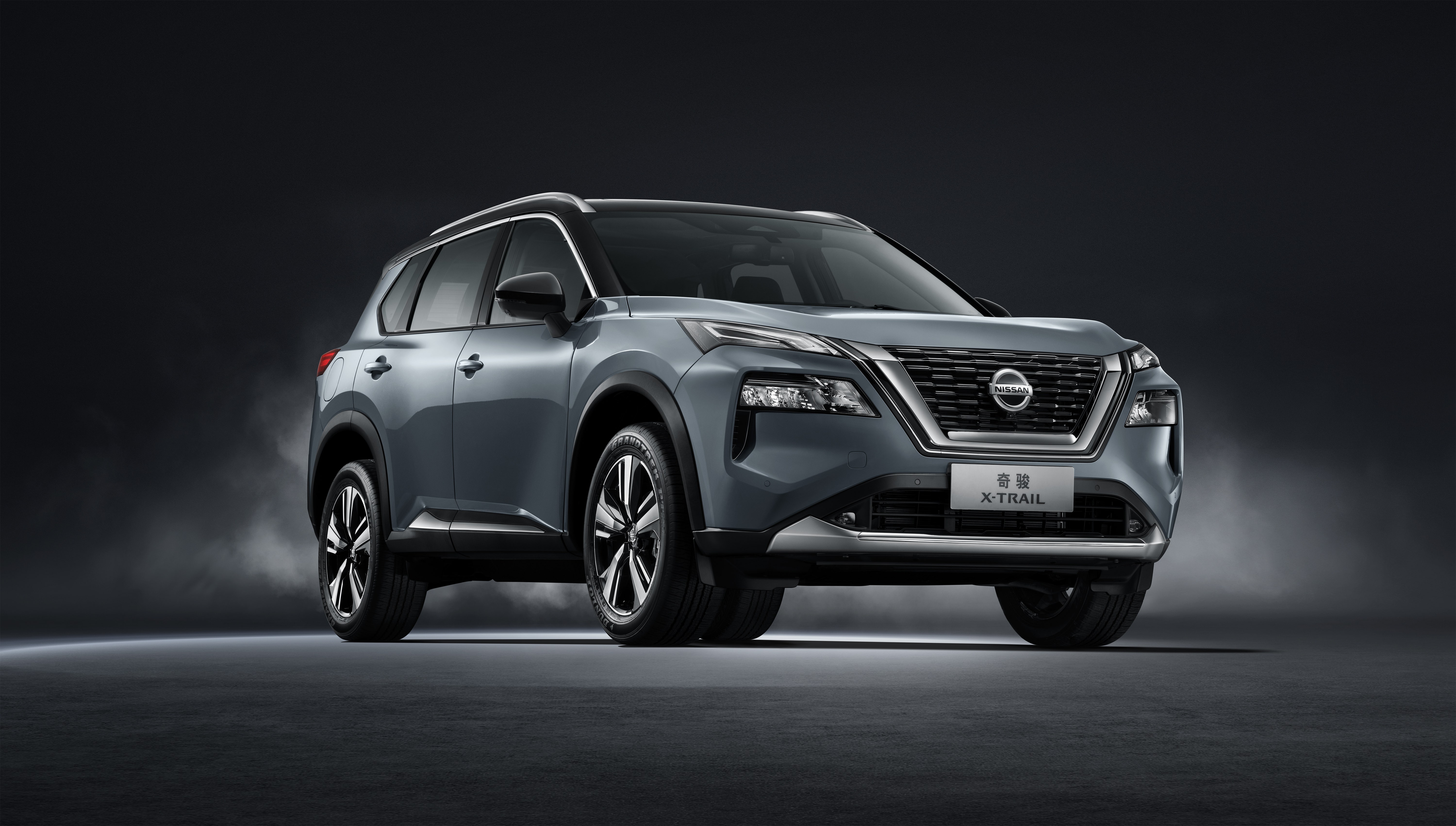 ついに出た 新型日産エクストレイル登場 Gq Japan 自動車情報サイト 新車 中古車 Carview