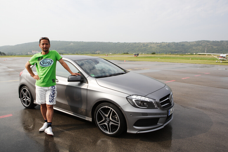 新型Aクラス、海外試乗 大胆なチェンジの理由