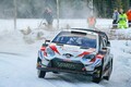 WRC第2戦スウェーデン：大会3日目、エバンス快走でリード拡大。トヨタの2020年初優勝に王手