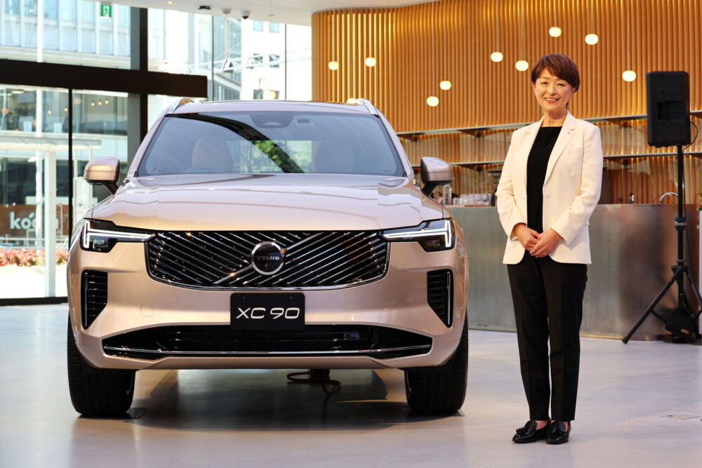 【2代目の完成形】ボルボXC90がビッグマイナーチェンジ！細部に神を宿して世界100万台目前