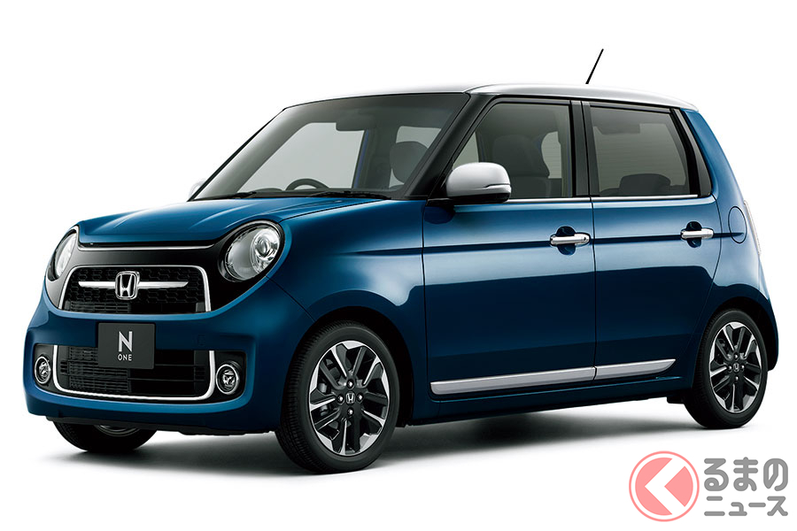 スポーツ志向強め ホンダ新型 N One は超進化 同社 N Wgn との違いは くるまのニュース 自動車情報サイト 新車 中古車 Carview