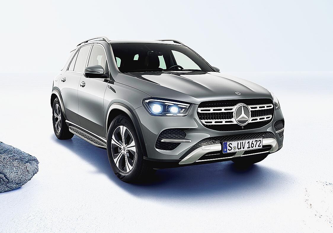 メルセデス・ベンツ日本、「GLE」のエントリーモデル「300d 4マチック」を100万円以上値下げ