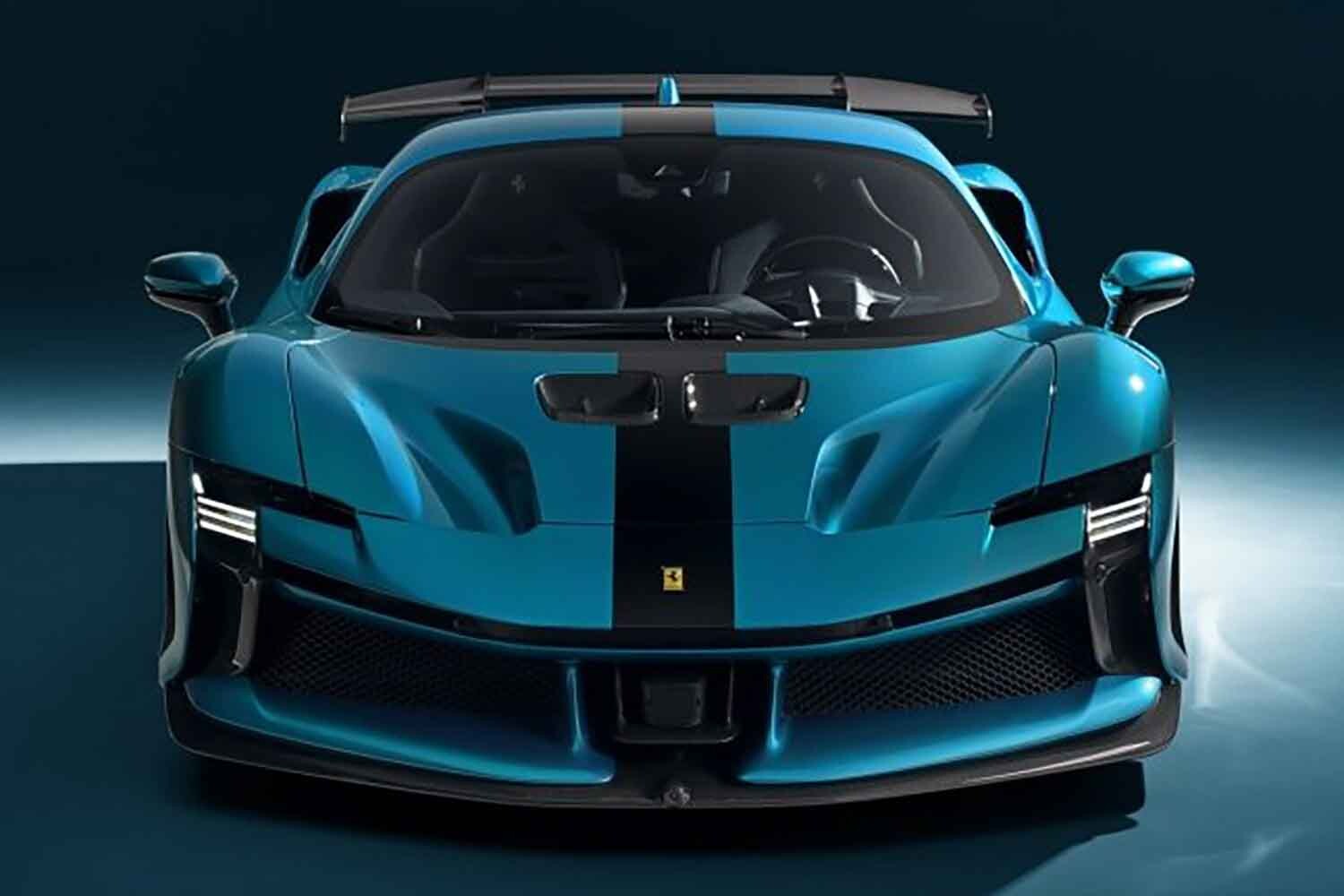禁断のフェラーリ・チューニング！ ノビテックが大胆カスタマイズを施した「SF90XX」