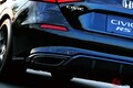 約350万円！ ホンダ新「シビック」発売！ 超パワフルな「VTECターボ」搭載＆性能“1.5倍”になった「最新ハッチバック」がスゴイ！ 美しすぎる“艶感ボディ”採用した「新・市民のクルマ」とは！