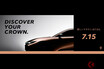 トヨタが新型「クラウン」の赤ボディ公開!? 存在感凄いヘッドライトも披露！ 7月15日直前、米SNSでも話題に！