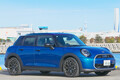こだわり派のヤングファミリーにおすすめの「MINI COOPER 5ドアモデル」