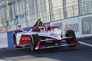 2日開催になって帰って来るフォーミュラE東京E-Prix、“ジャンプ台”廃止で正常進化が目標に。規模拡大に東京都も乗り気