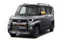 第2世代に移行した軽アウトドア志向スーパーハイトワゴンの新型デリカミニは本年10月29日の発売が決定