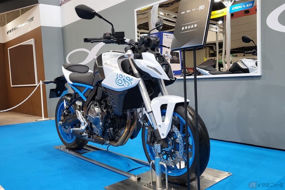 値下しました]GSX-S750 （2018年式）大阪から