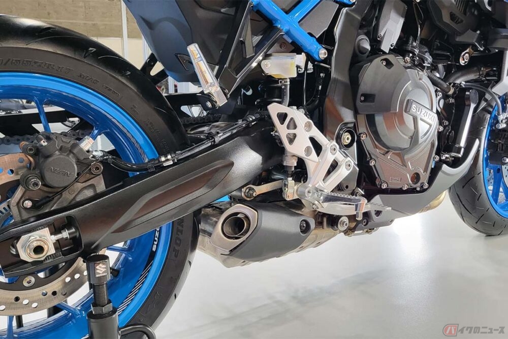 値下しました]GSX-S750 （2018年式）大阪から