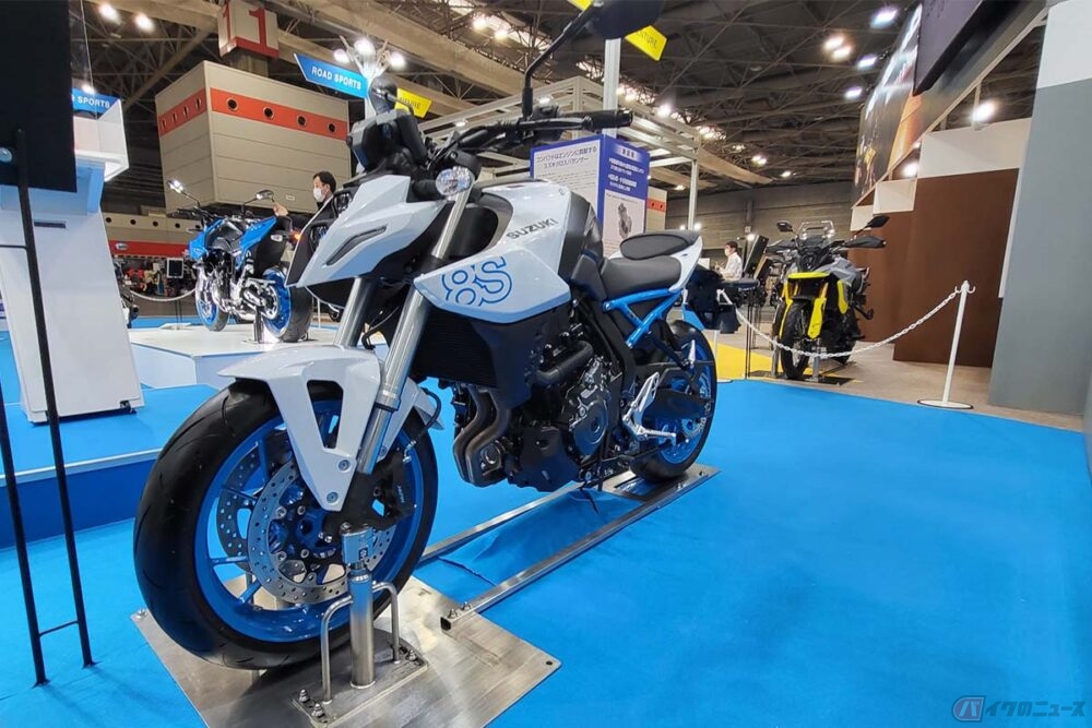 値下しました]GSX-S750 （2018年式）大阪から