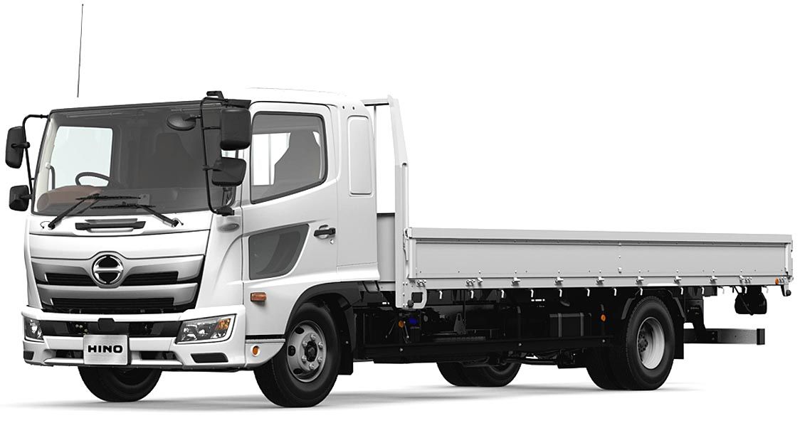 日野 中型トラック レンジャー 4万7000台リコール エンジン性能の不正で 日刊自動車新聞 自動車情報サイト 新車 中古車 Carview