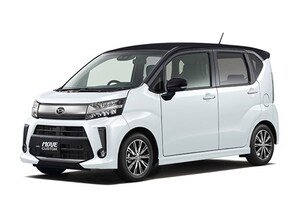 発表近づく次期ムーヴ。eスマートハイブリッド搭載でトールワゴン復権なるか？